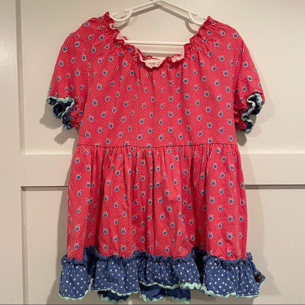 VGUC Matilda Jane Jennifer peasant top size‎ 6
